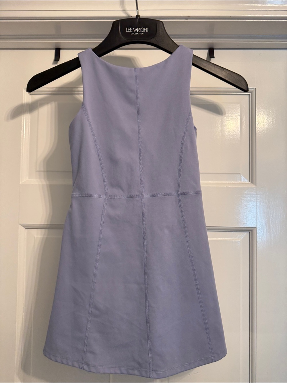 abercrombie kids ypb Lavender Sleeveless Fit-and-Flare Dress